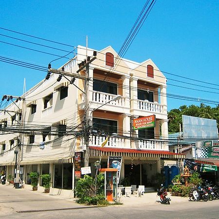 Anan House Hotel Phuket Kültér fotó