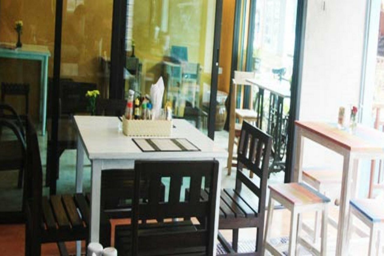 Anan House Hotel Phuket Kültér fotó